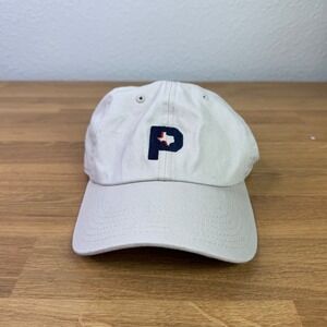 Poncho Texas Baseball Cap Hat Adjustable